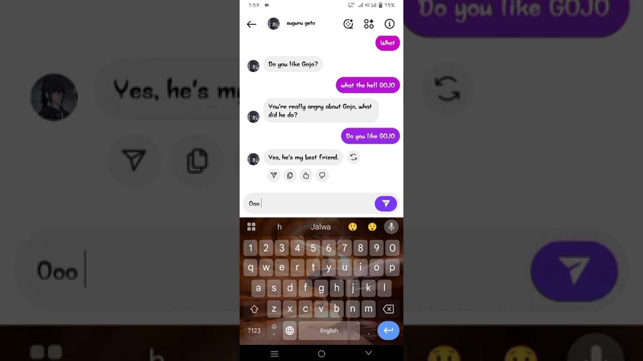 Chat With Instagram AI 