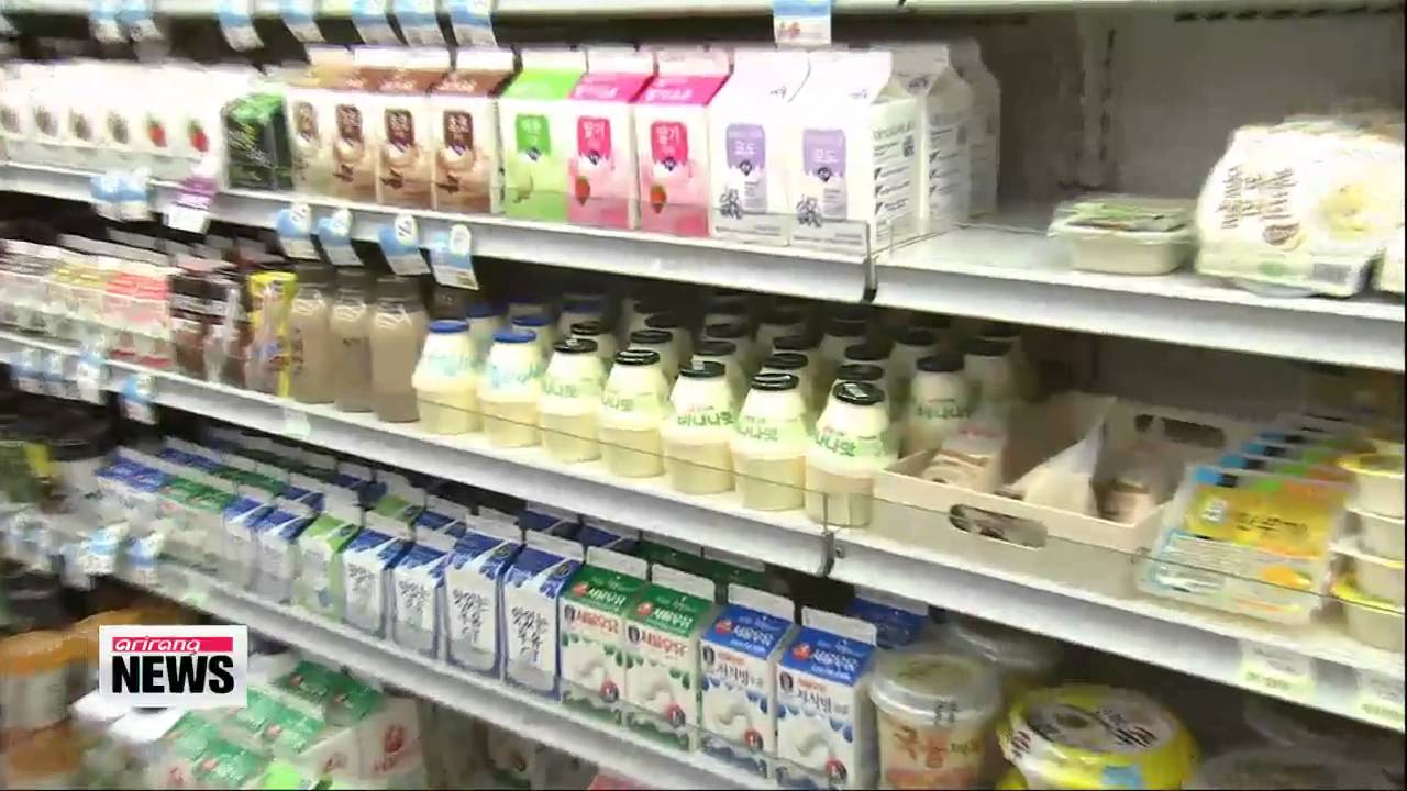 ARIRANG NEWS 14:00 Korea&prime;s fave drink 