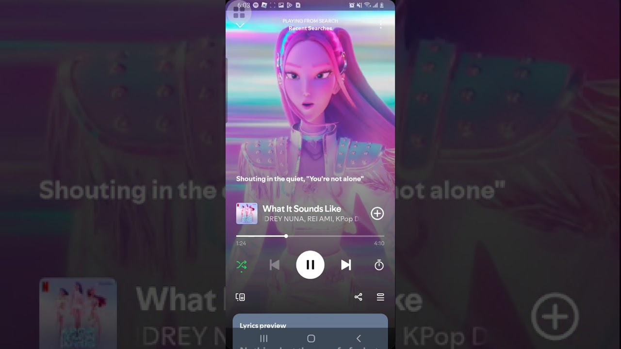 WHAT IT SOUNDS LIKE