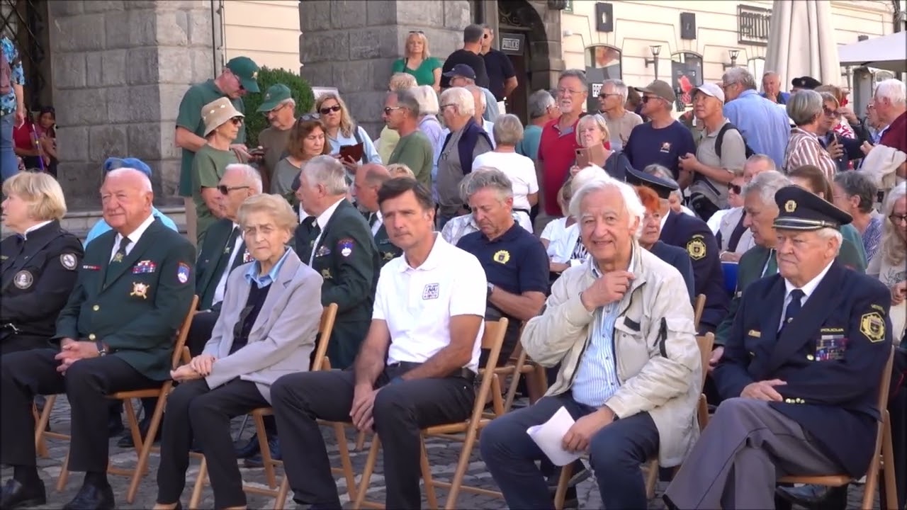 FILM    POHOD ZA MIR LJUBLJANA 2025