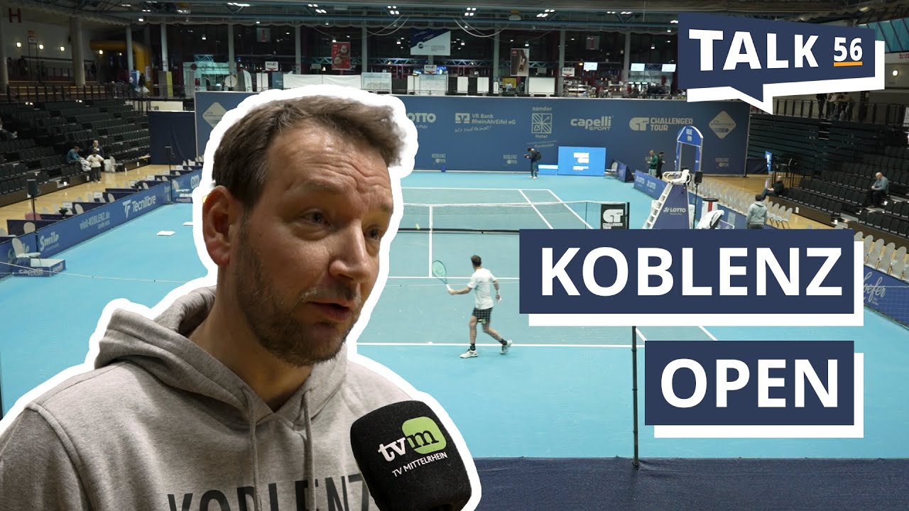 Koblenz Open 2024: Eine Woche Weltklasse Tennis