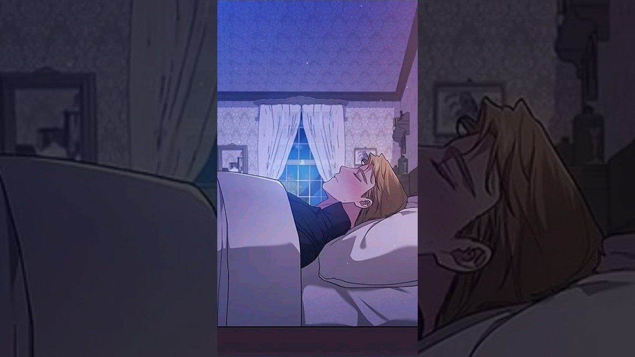 Ines Be like: What could He stressed about?! I mean it's YOU!!😂 #manhwa #manga #romance