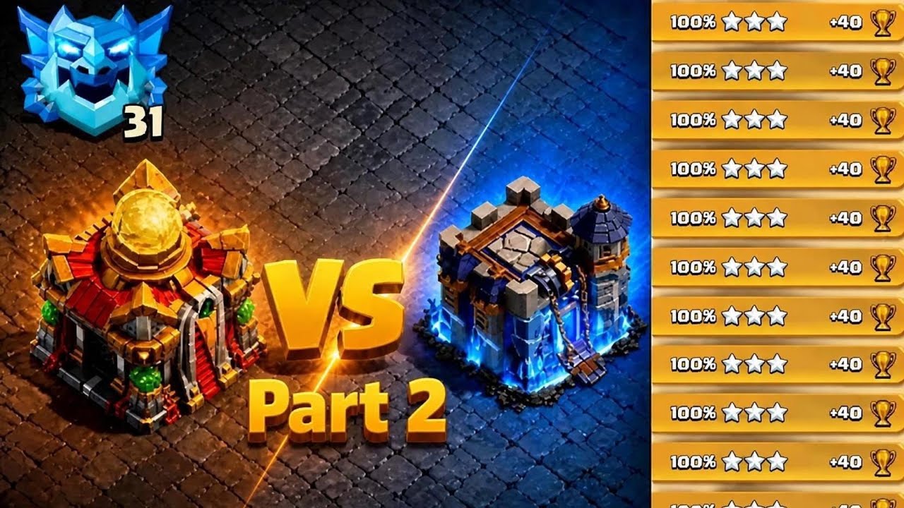 THIS TH16 STRATEGY DESTROYS MAX TH18! (EASY 3 STARS)