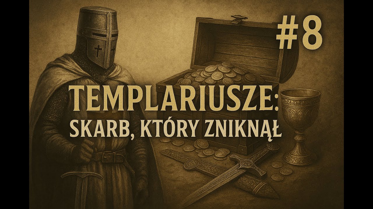 Templariusze – Skarb, który zaginął