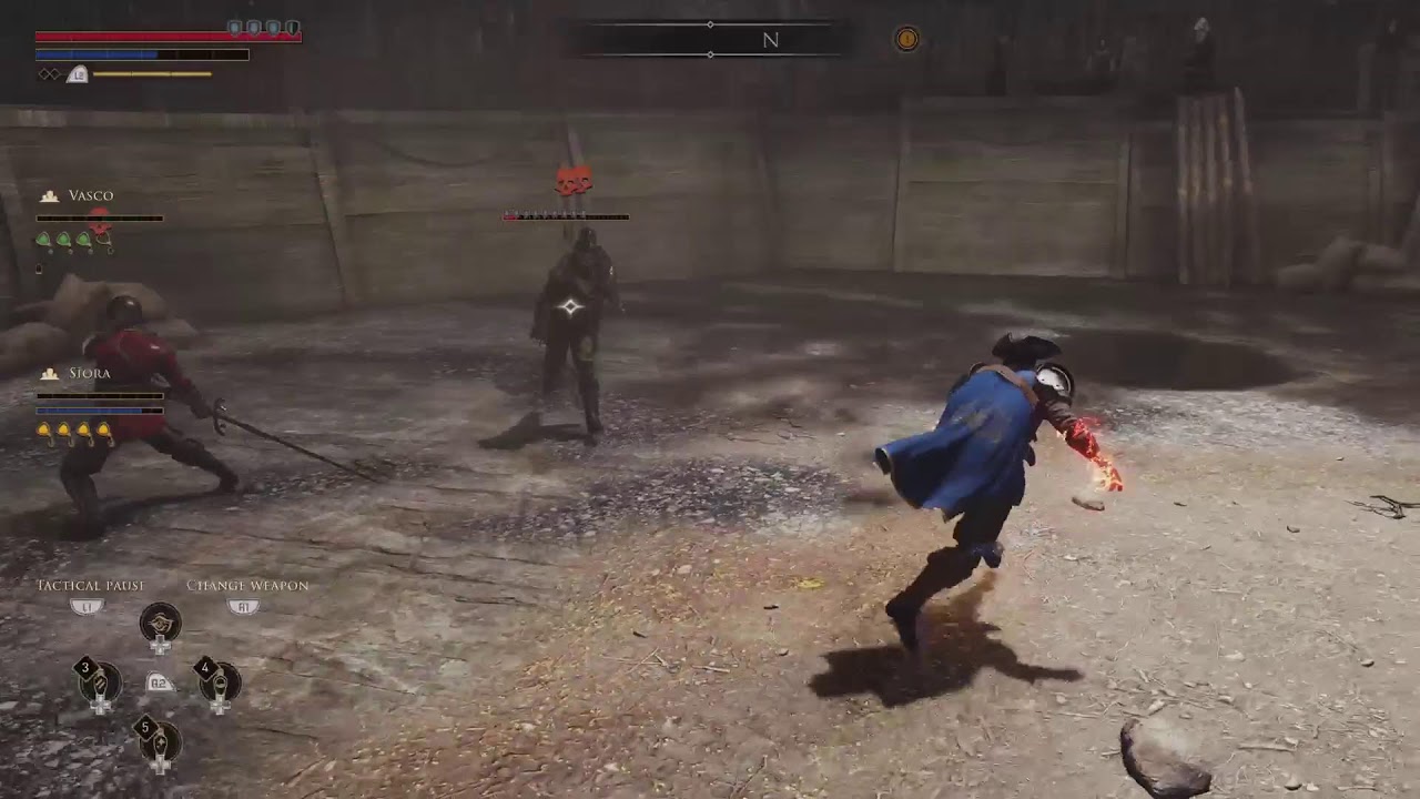 Greedfall lets go