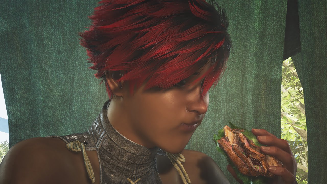 #Monster Hunter Wilds , #Прохождение , #Исследования ( 33 серия , 07.02.2026)