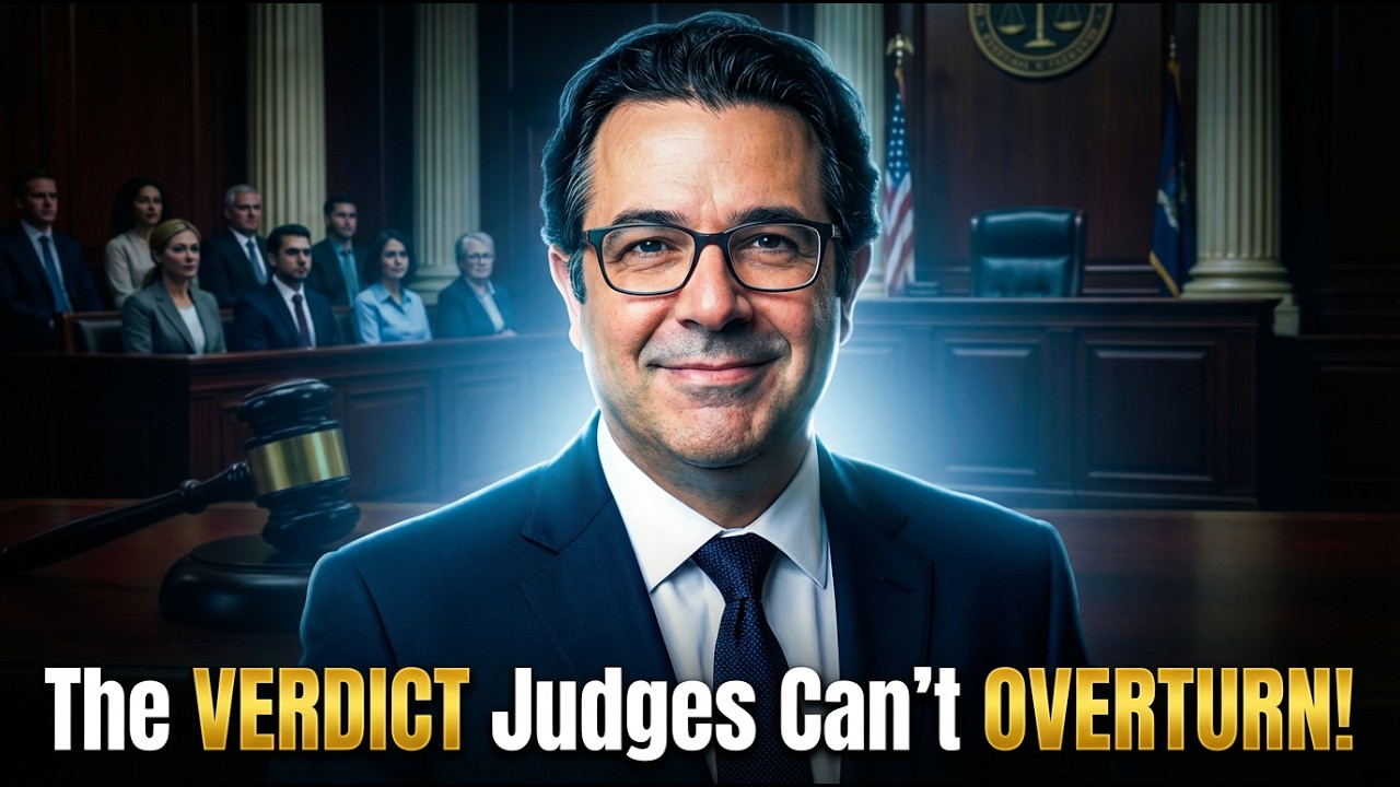 Почему юристам нельзя говорить об аннулировании приговора присяжными?