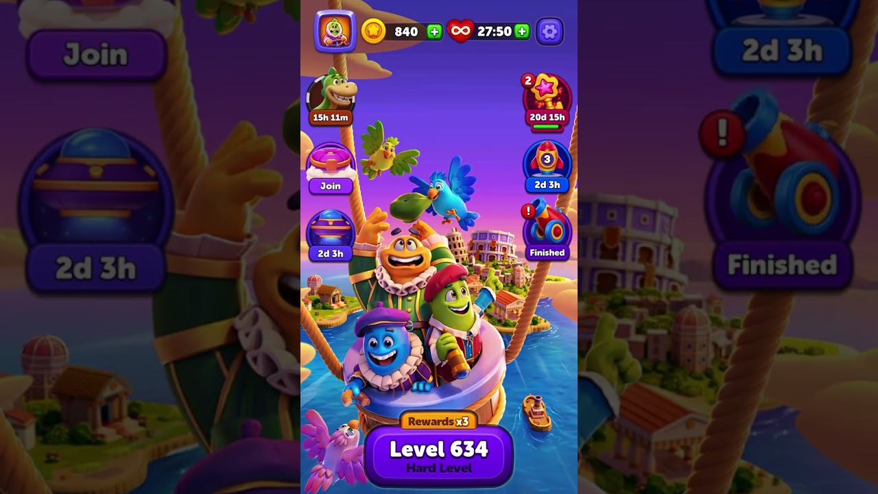 Block Out Levels 630-635 Solutions ✅ | Hard Level 634