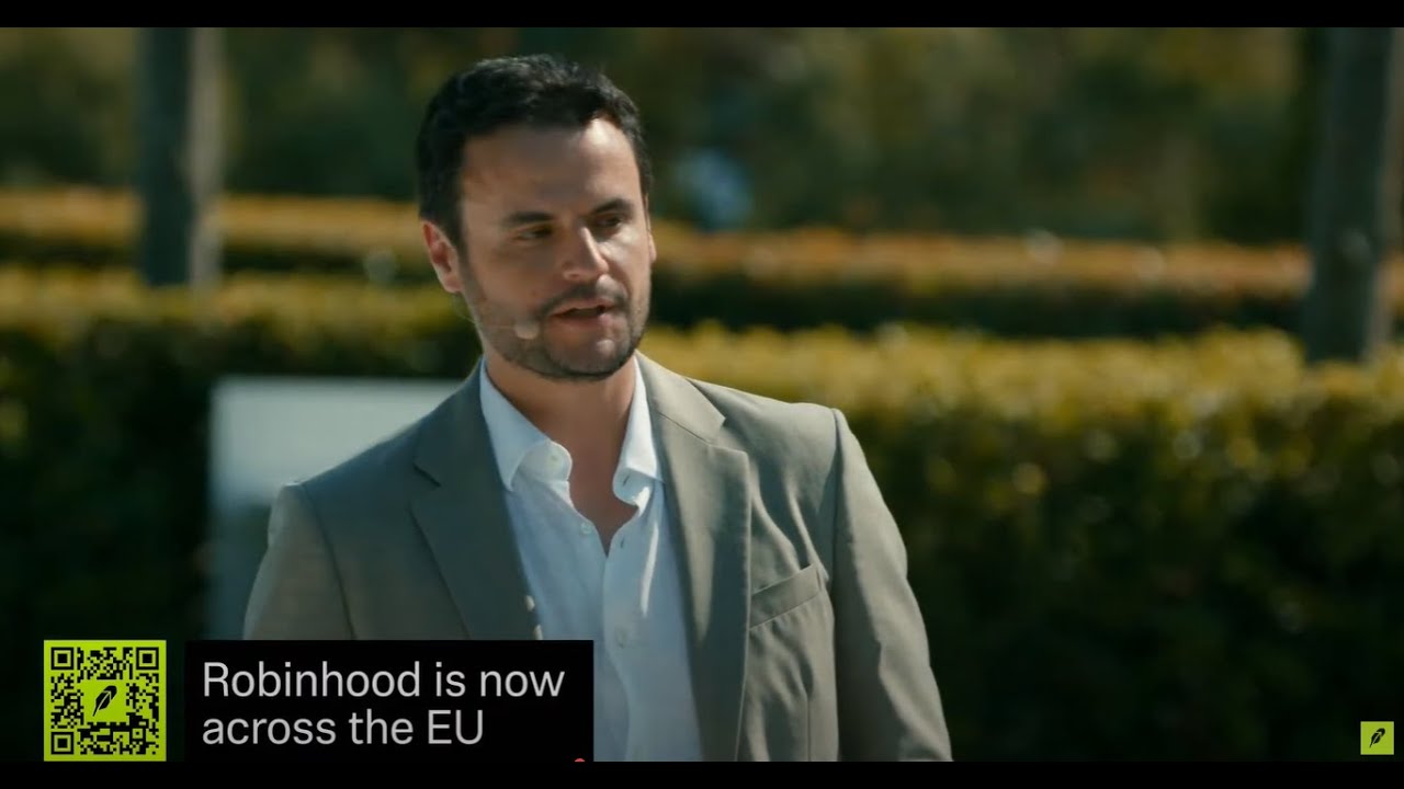 OH MY! New Robinhood crypto tokens is a breakthrough for EU EEA to access US stocks !  Jul 1 2025