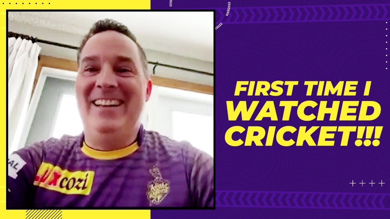 Played cricket for the first time at age of 47 | KKR Fan from Canada