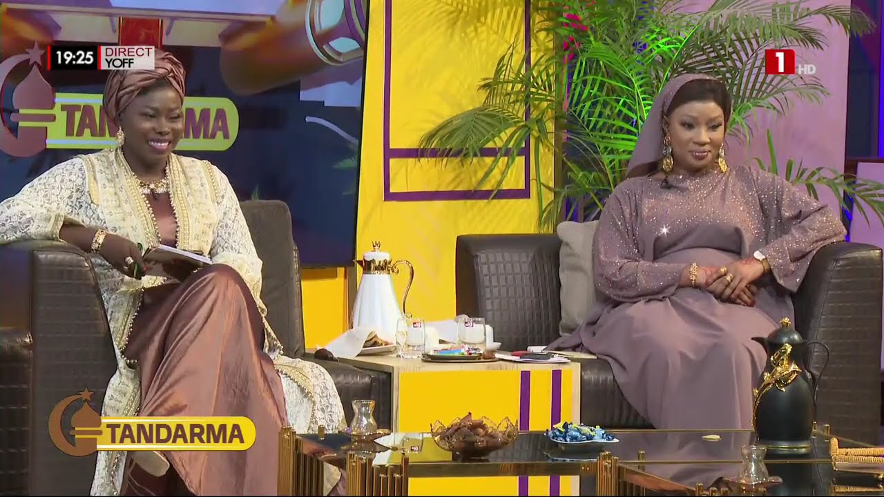📺TALK-SHOW RAMADAN | TANDARMA | DEUXIEME PARTIE - LUNDI 02 MARS 2026