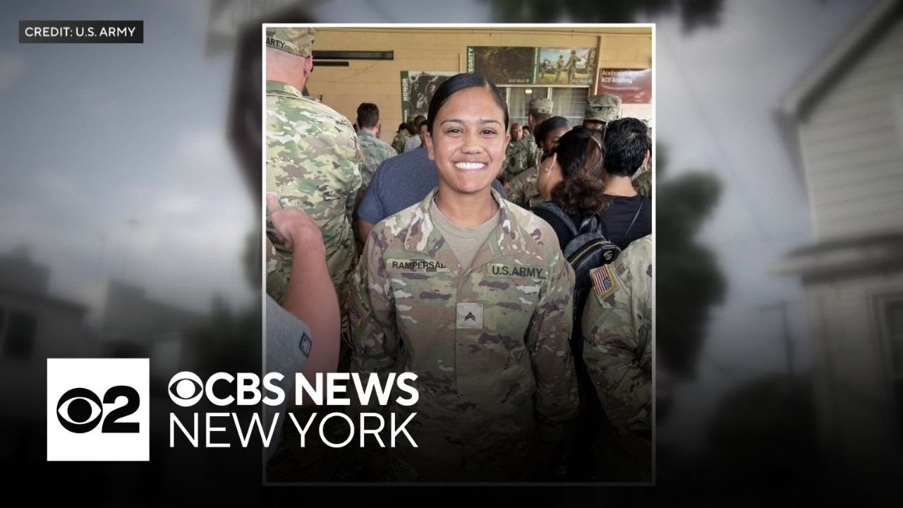 Queens community remembers Sgt. Angel Rampersad