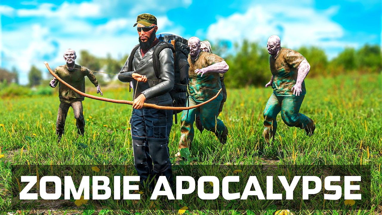 This Survival Game Always Keeps You On Your Toes