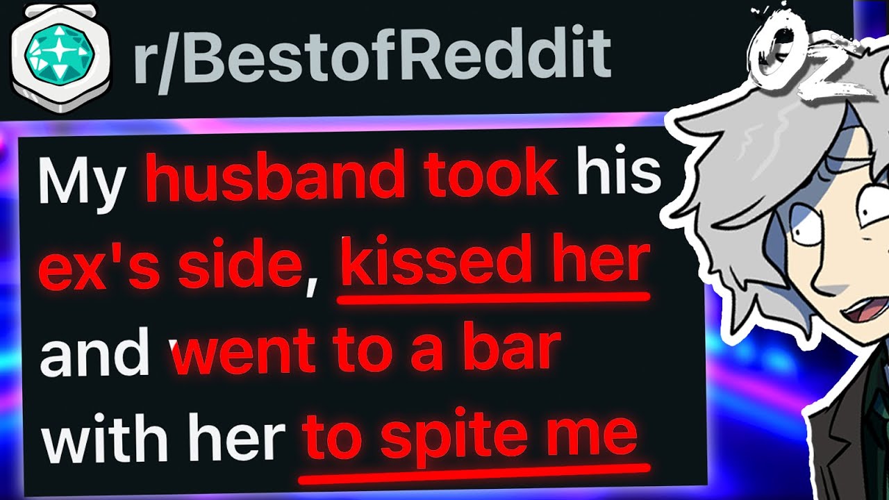 r/BestOf My Husband Took His Ex to The Bar to Spite Me.