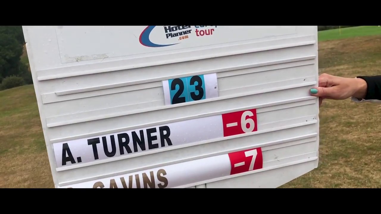 2018 PGA Europro Tour Clipper Logistics Championship at Moor Allerton