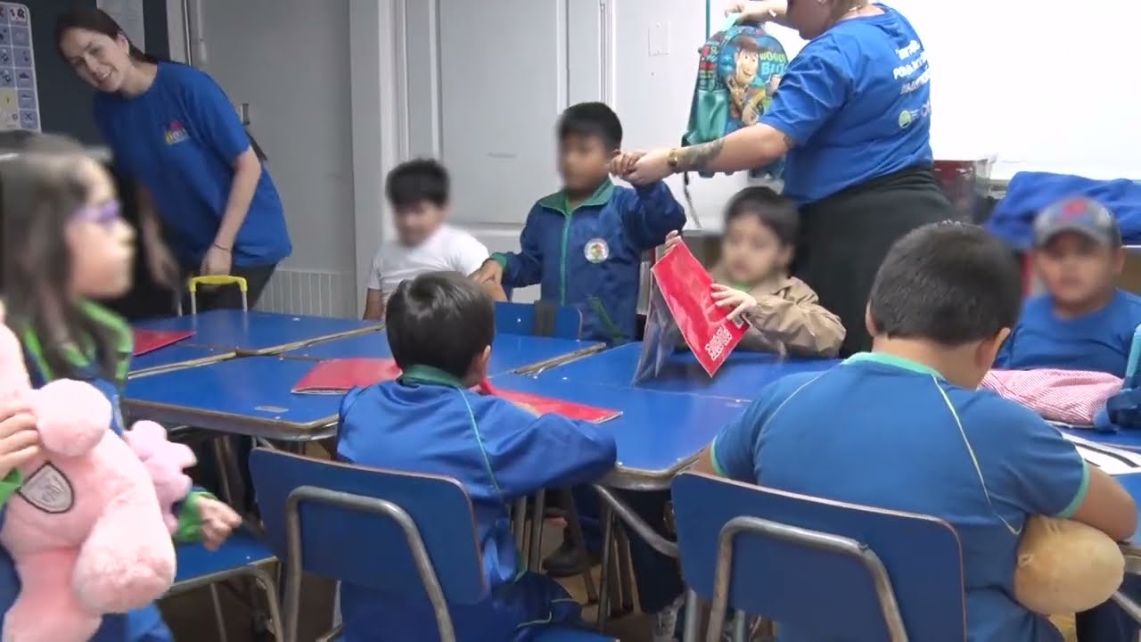 ANTOFAGASTA SE ENFRENTA AL CIERRE DE LA ESCUELA ‘RAÍCES’: 80 NIÑOS CON AUTISMO EN RIESGO
