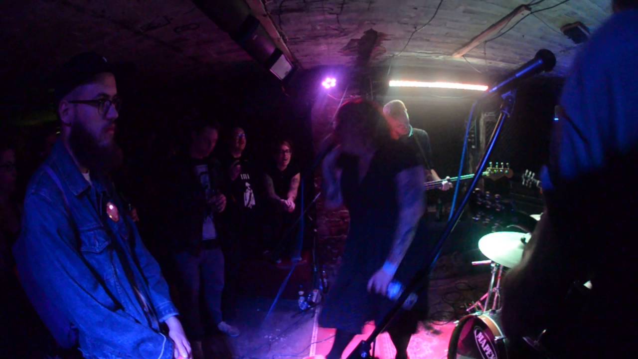 The hope and the failure-love will tear us apart(joy division)@Miss The Stars Fest III(06.05.2016)
