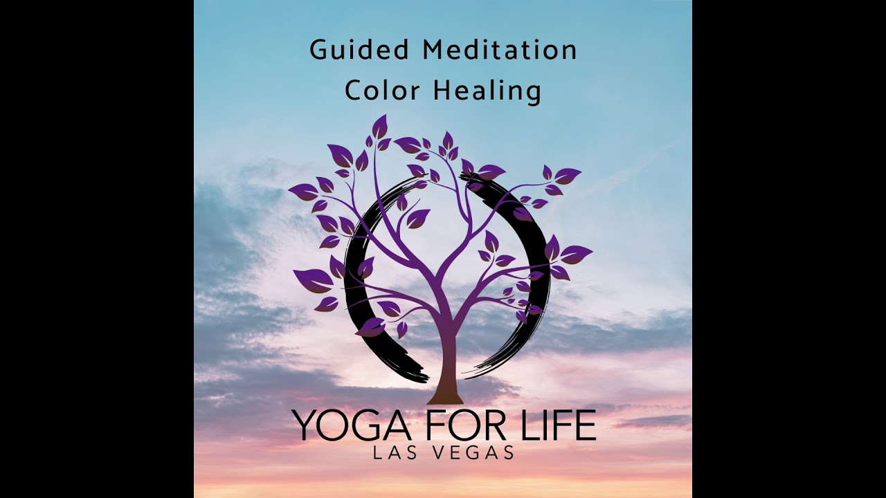 Guided Meditation: Color Healing