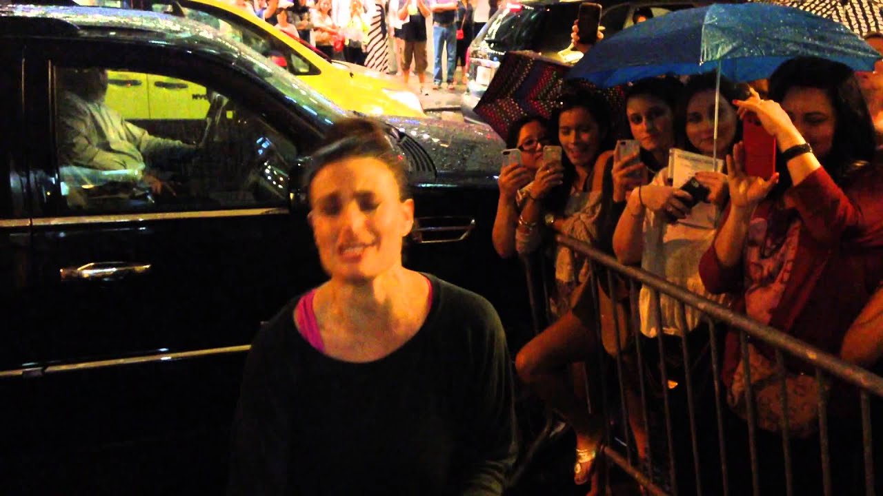 Idina Menzel - Ice Bucket Challenge