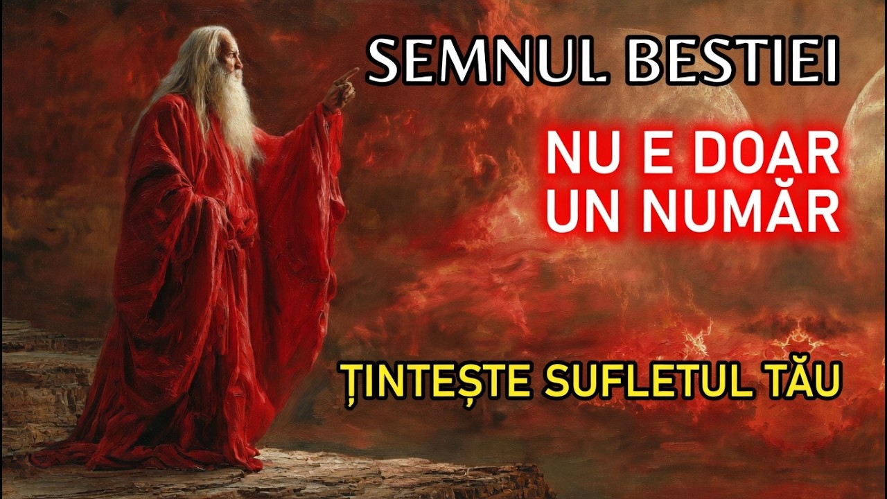 Apocalipsa 14: Verdictul Pe Care Predicatorii &Icirc;l Ocolesc | Semnul Fiarei și Sufletul Tău