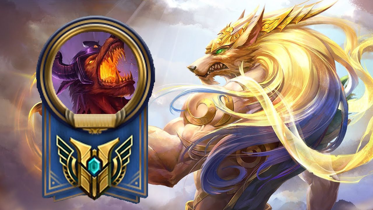 Nasus Montage 2020 - The God
