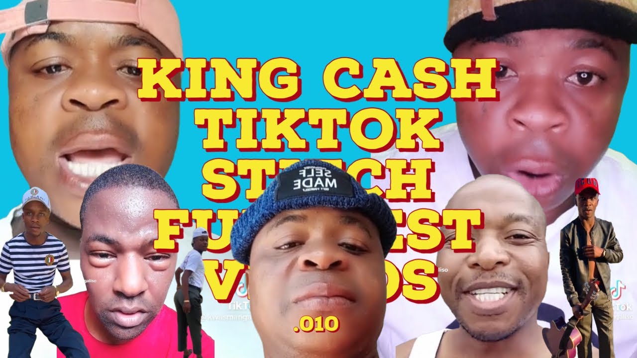 King Cash TikTok Stitch Funniest Videos .010