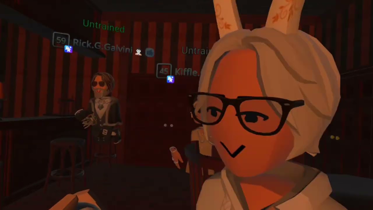 My first Rec Room video 