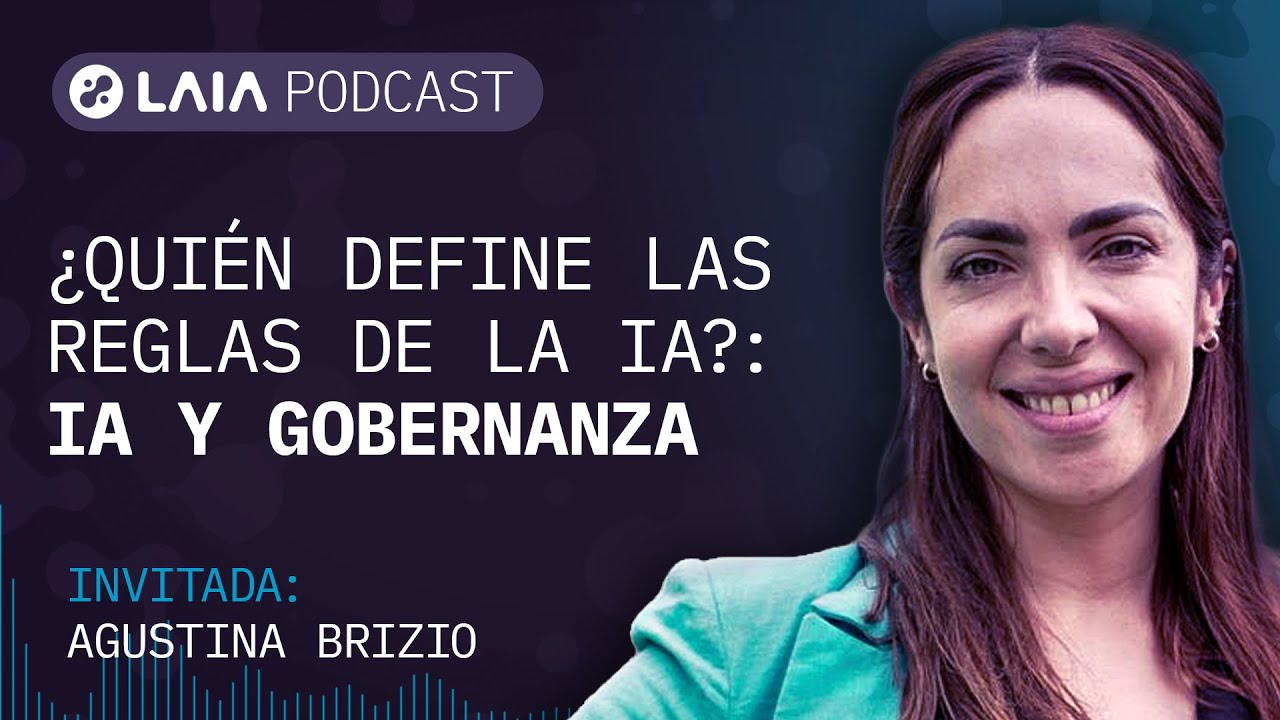 ¿Quién define las reglas de la IA? - IA y Gobernanza