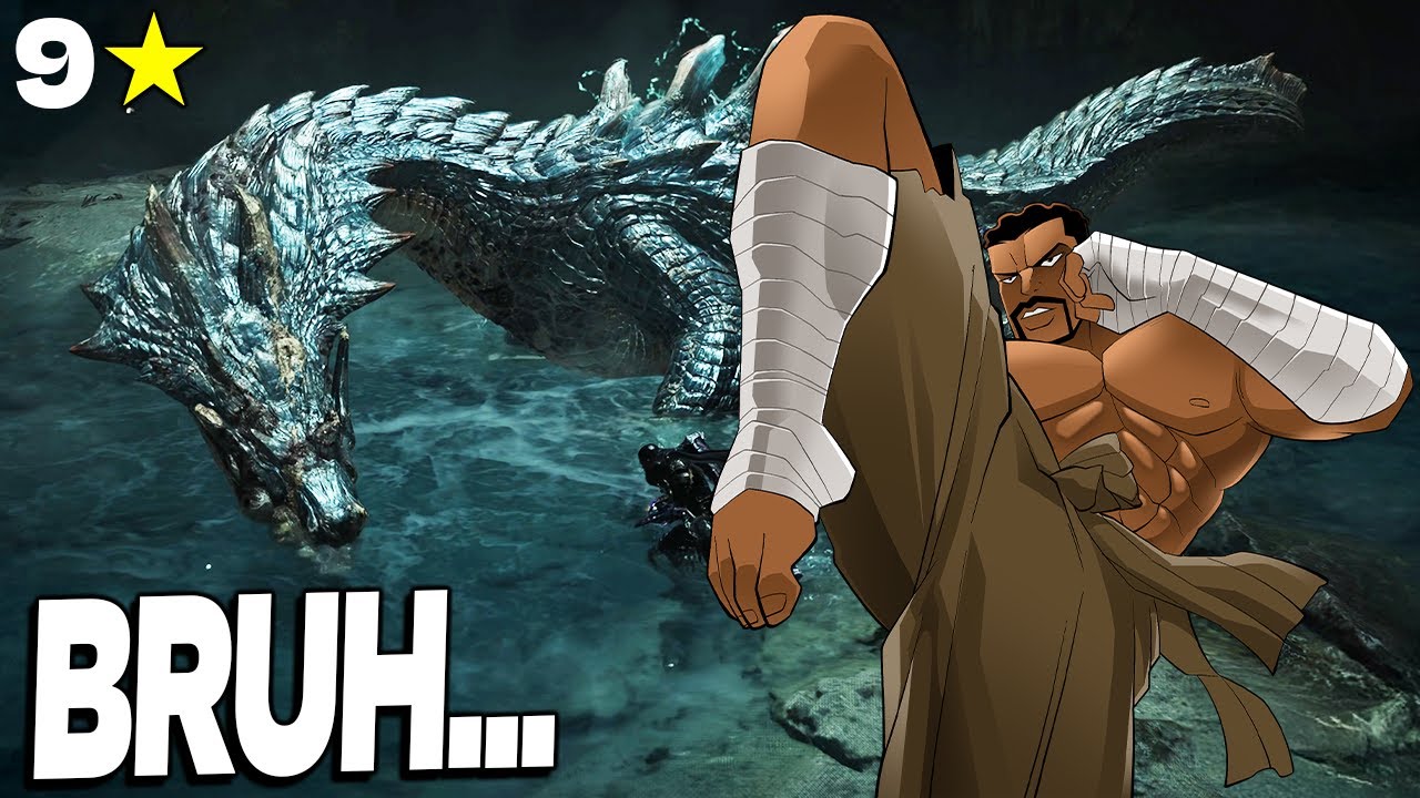 9★ Lagiacrus Was INSANE! - Longsword | Monster Hunter Wilds Patch Update