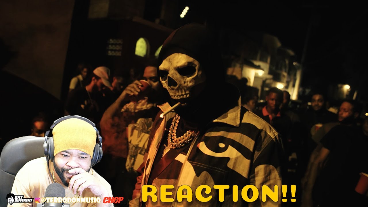 Tommy Lee Sparta - Control (Reaction Video)