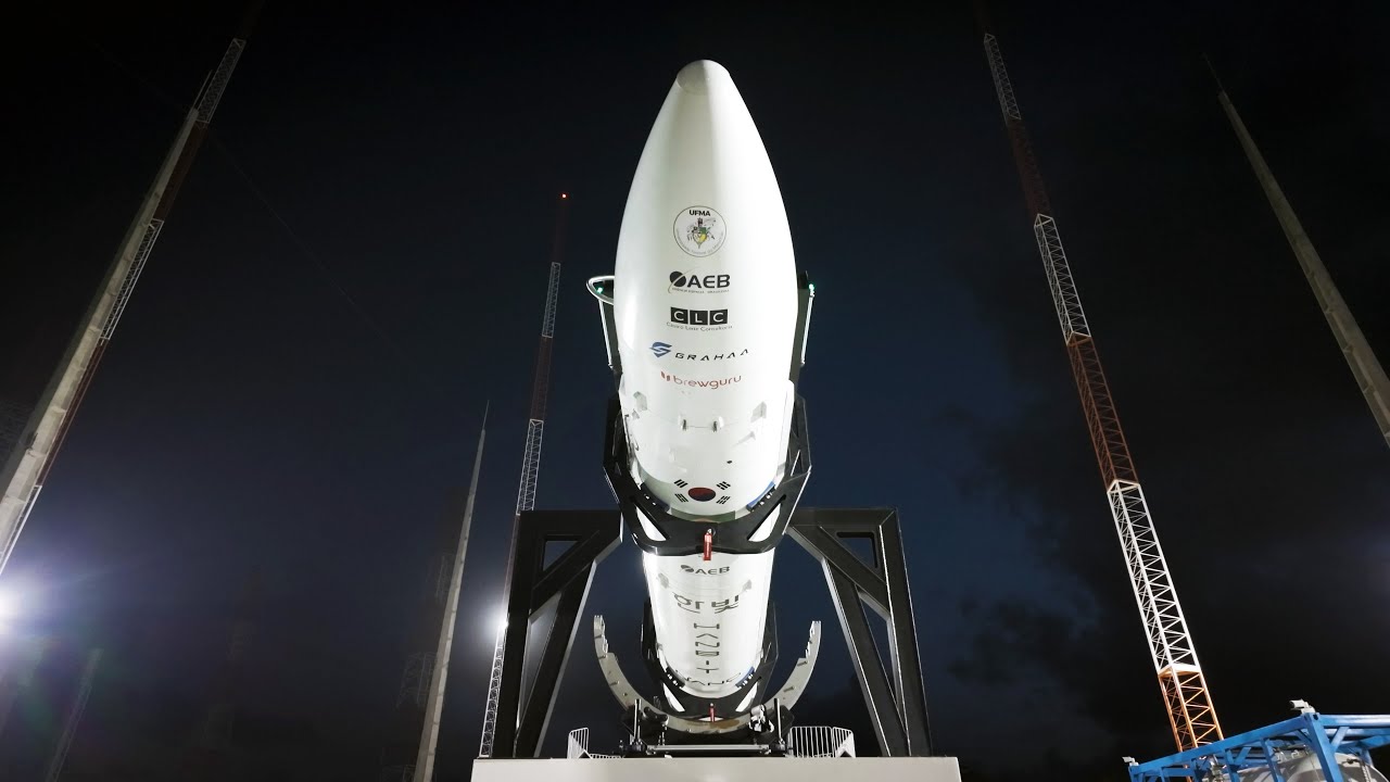 Brasil lança satélites a partir de Alcântara: marco vai além da data | H44 Horizonte| Gislene Bastos