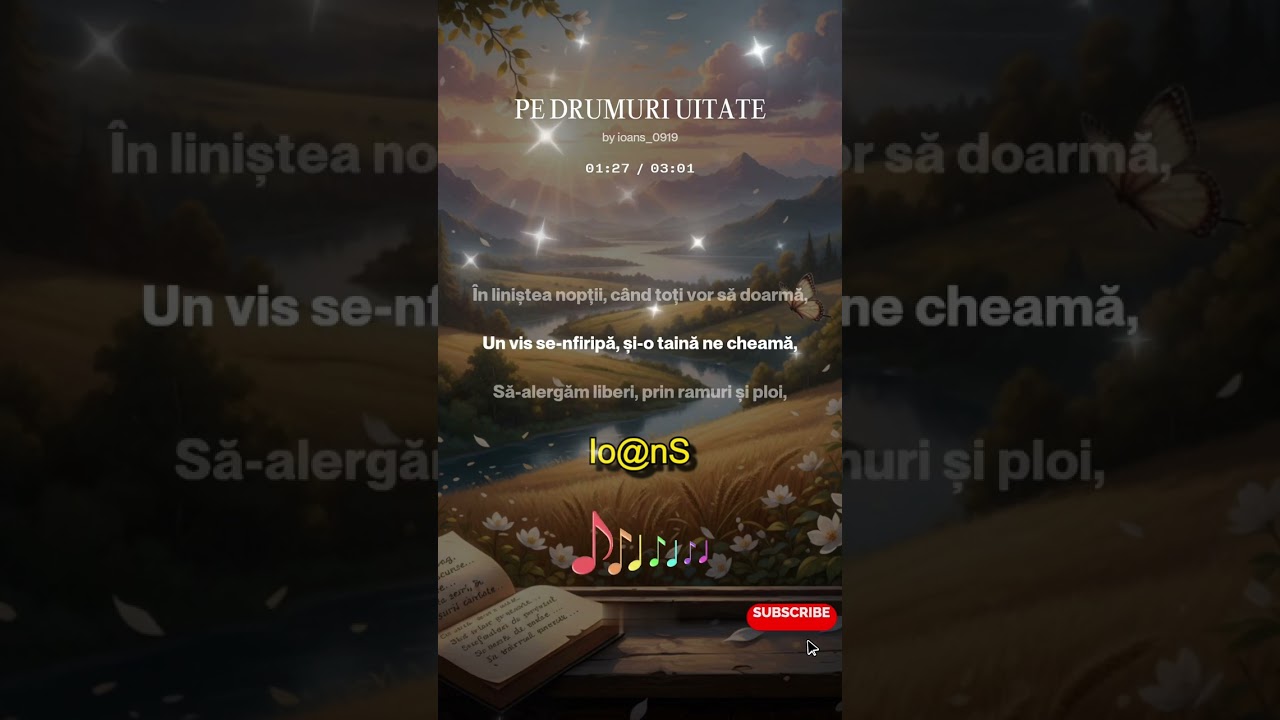 PE DRUMURI UITATE