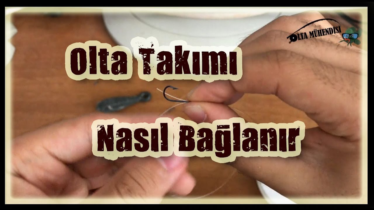 İğne, Fırdöndü, Kurşun Nasıl Bağlanır