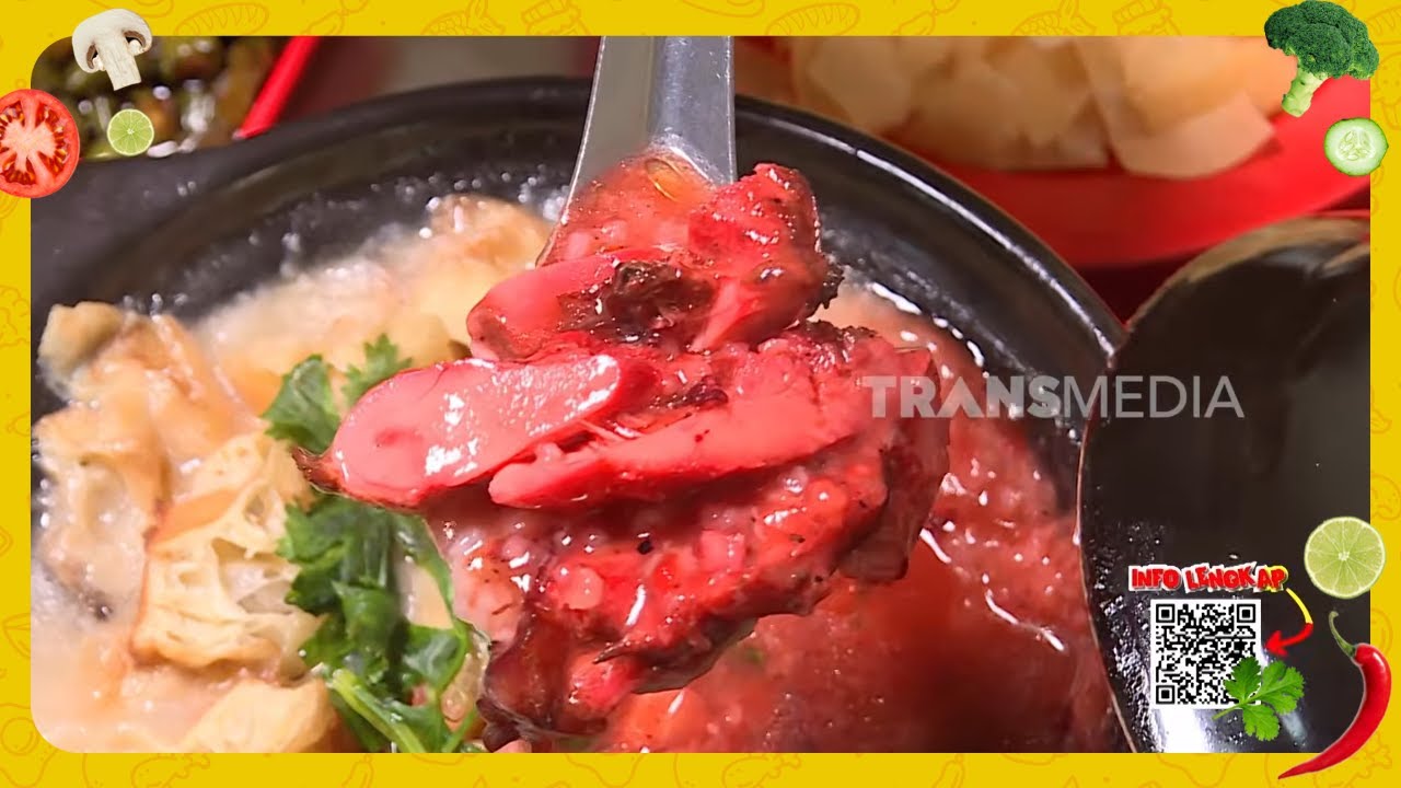 Ofan Gautama Jajan Bubur Ayam 