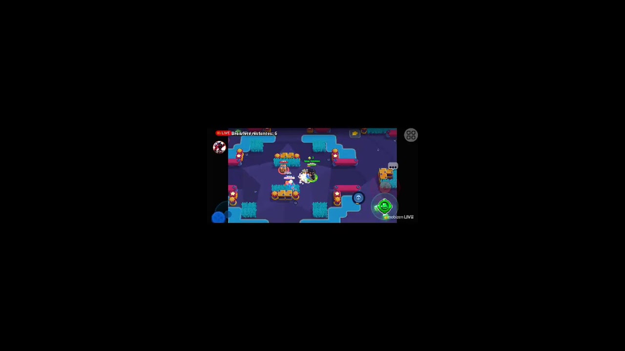 jogando Brawl Stars
