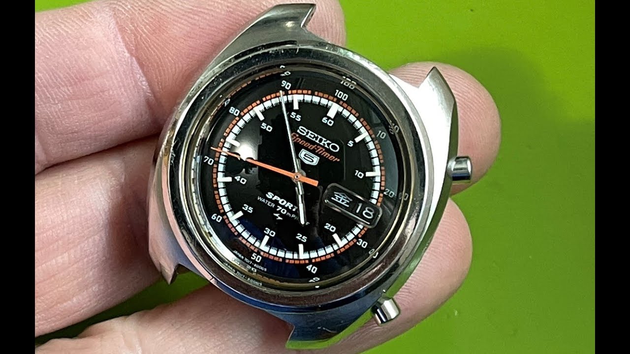 FOR JB: 7017-8000 Chronograph restoration
