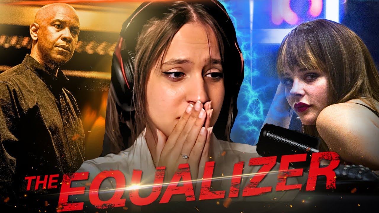 The Equalizer (2014) ☾ MOVIE REACTION - FIRST TIME WATCHING!