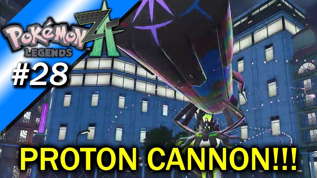 Pokémon Legends Z-A - Part 28 