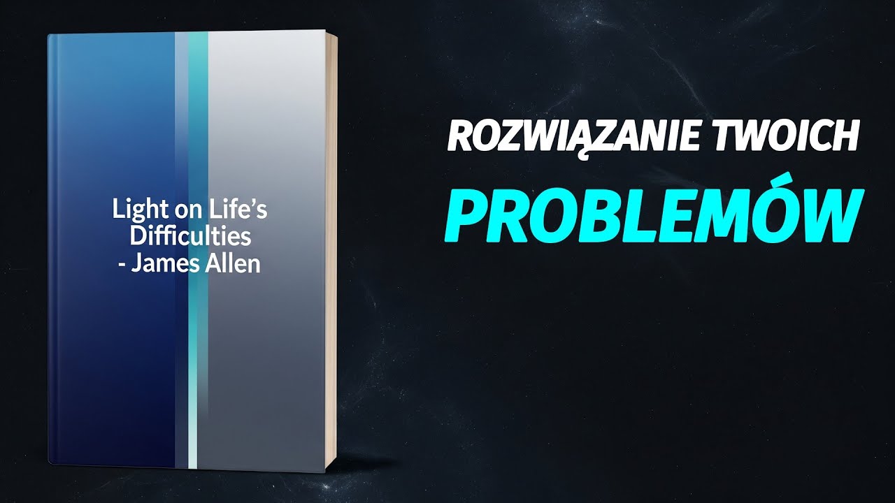 Światło na Trudności Życia | James Allen | Rozwiązanie Każdego Problemu