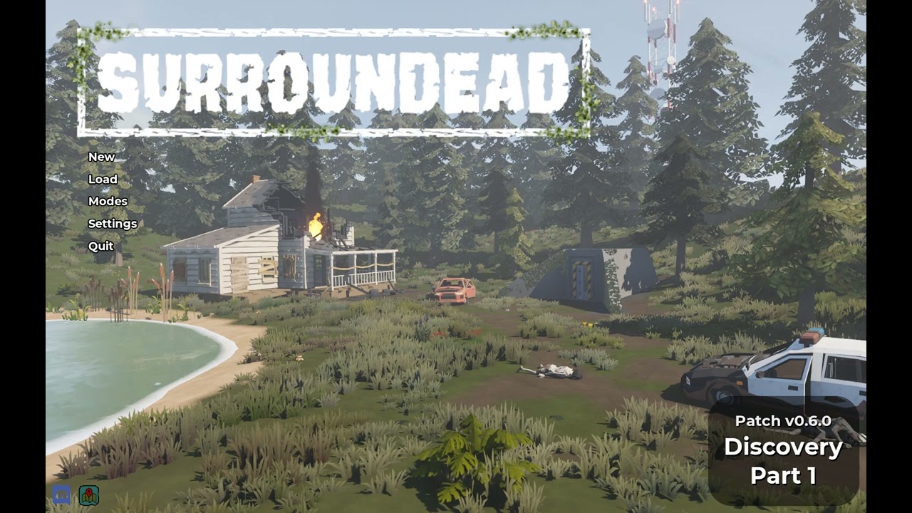 SurrounDead v0.6.0 Main Menu Music 2