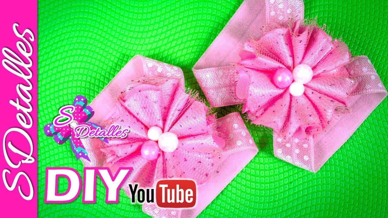 👣 👣 Pies ... ¿DESCALZOS? #1 | Video# 133 | SDetalles | DIY
