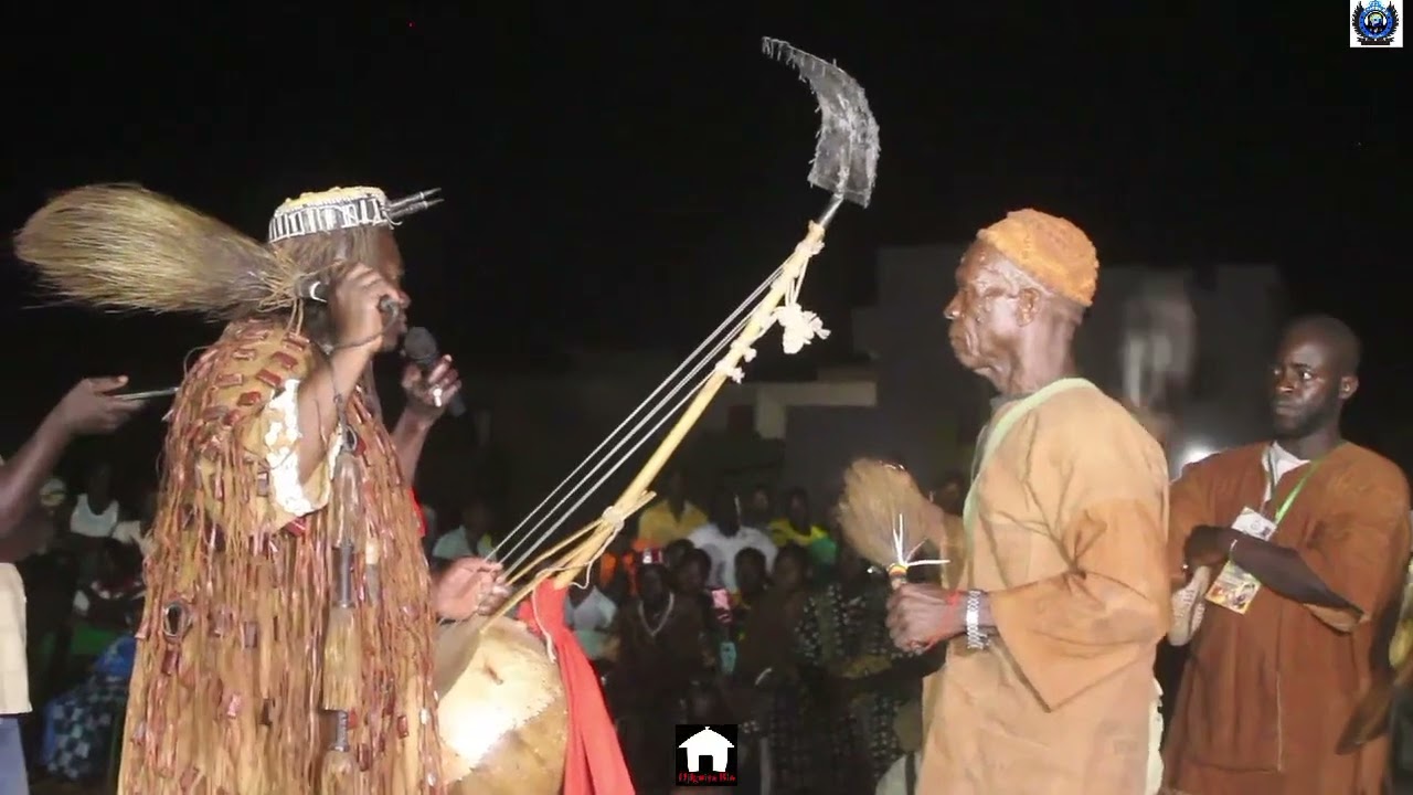 SEKOUBA TRAORE FACE KALABAN CORO N'GOLO DIARRA