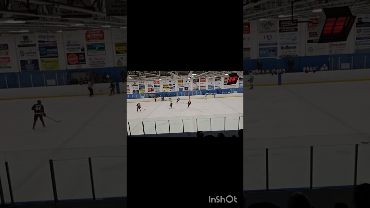 Feb 23rd 2026 , Bruce Grey Bulls vs Midwest 49'rs , 49'rs win 4-3 