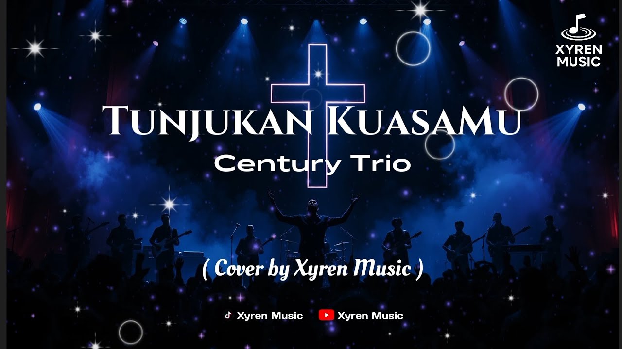 Tunjukan Kuasamu - Century Trio | Cover Xyren Music