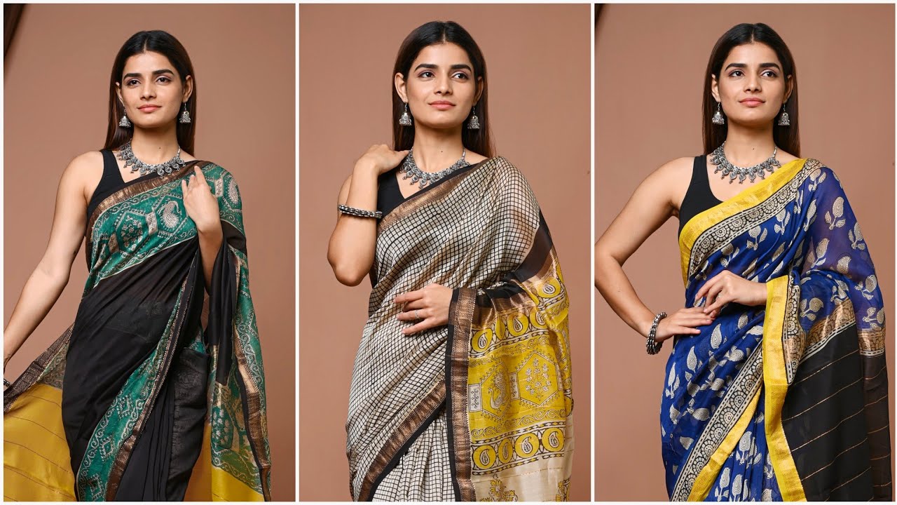 Maheshwari Silk Sarees | Free Shipping | Maheshwari Silk Saree Wholesale & Manufacturers #shopnow 