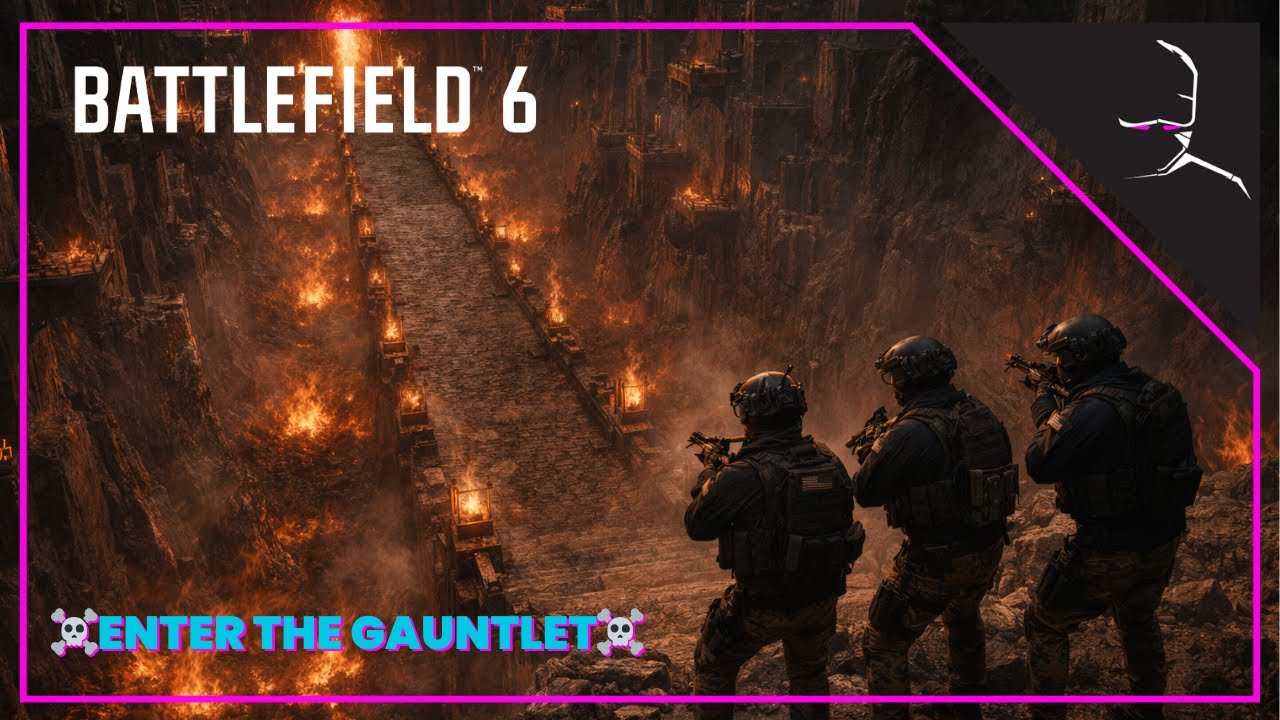 ☠️ENTER THE GAUNTLET☠️BF6 - XBOX | COME HANG!