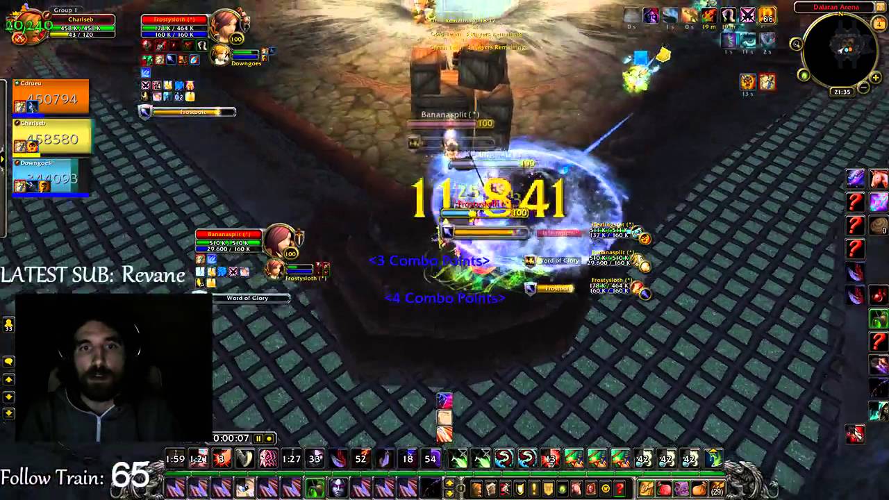 the most intense arena ever?