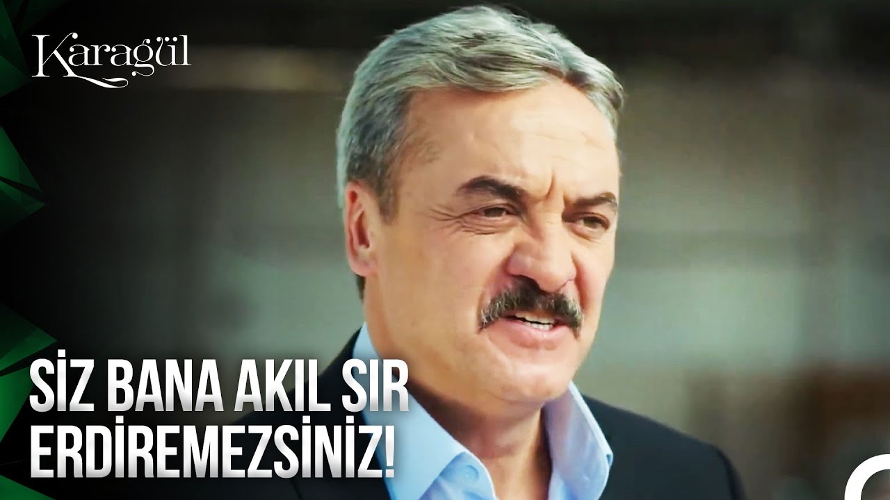 Kendal ve Hain Planlar 66 | Karagül
