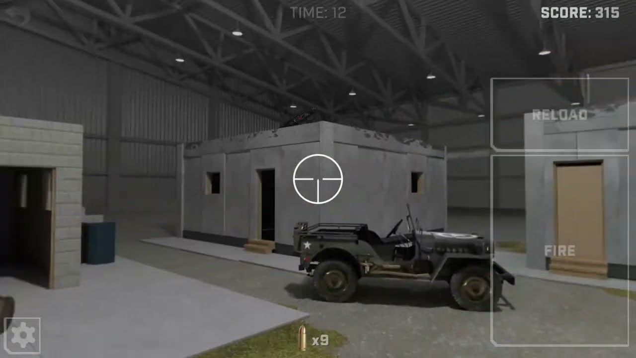 iGun Pro 2 Firing Range Gameplay No Commentary