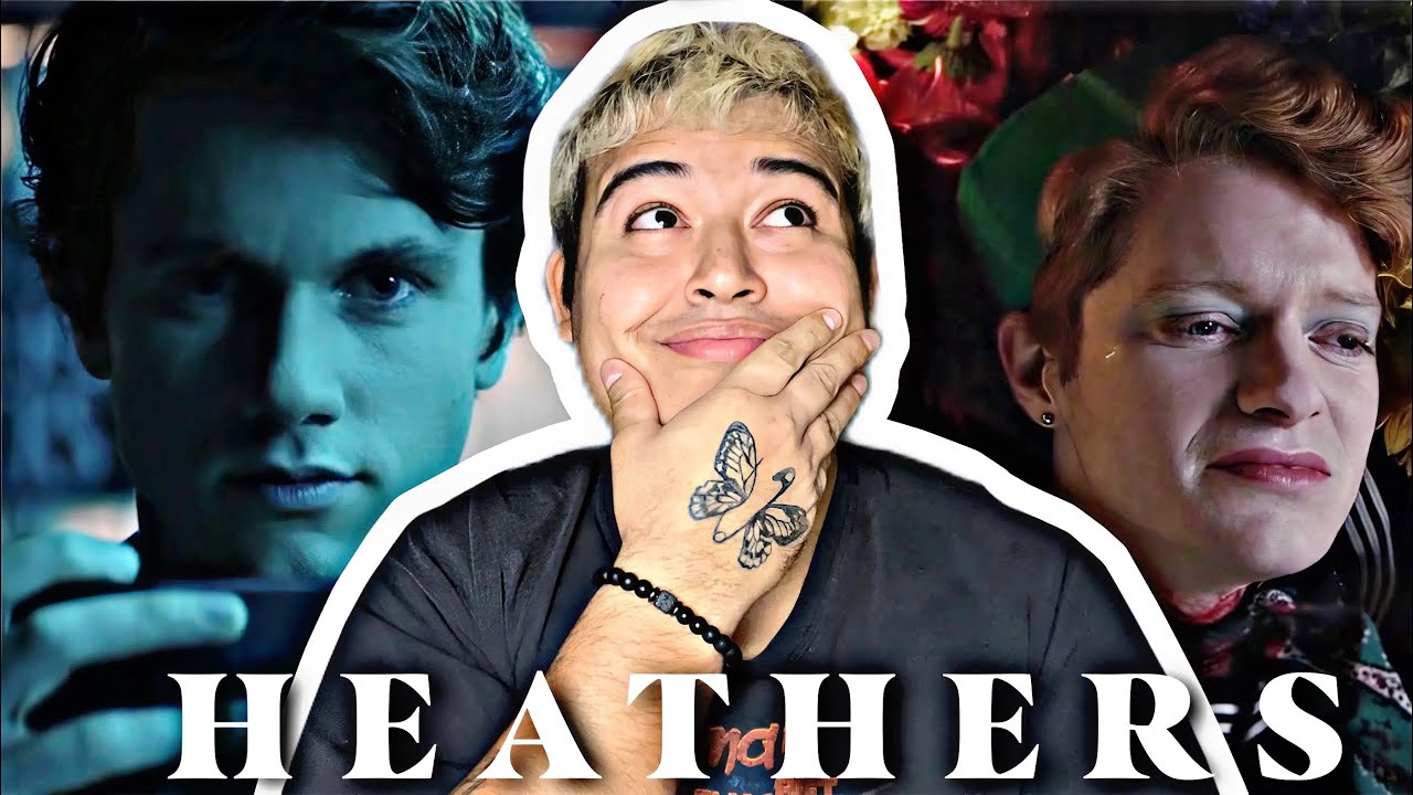 **Heathers** // 1x08: Call Us When The Shuttle Lands & 1x09: I'm a No-Rust-Build-Up Man Myself //